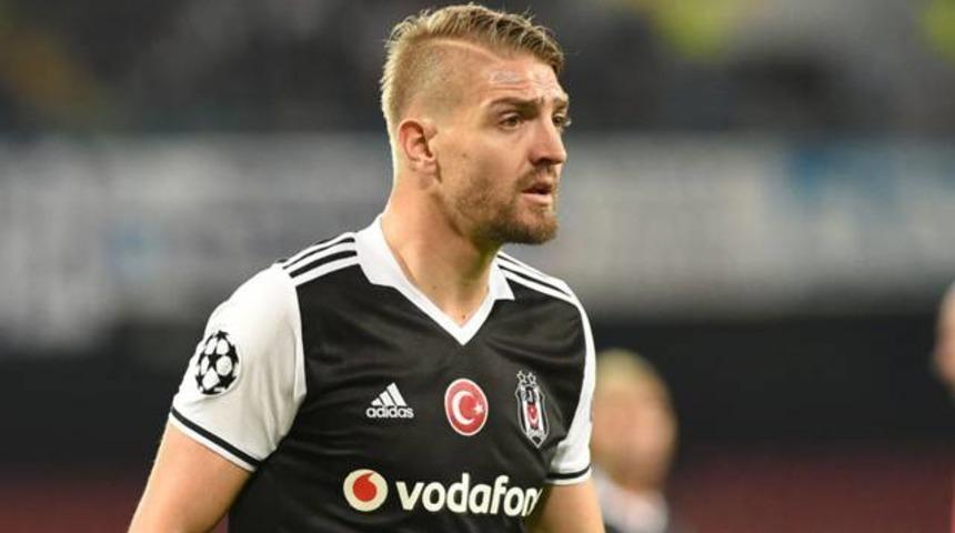 Caner Erkin'den Advocaat'a k&uuml;f&uuml;r iddiası