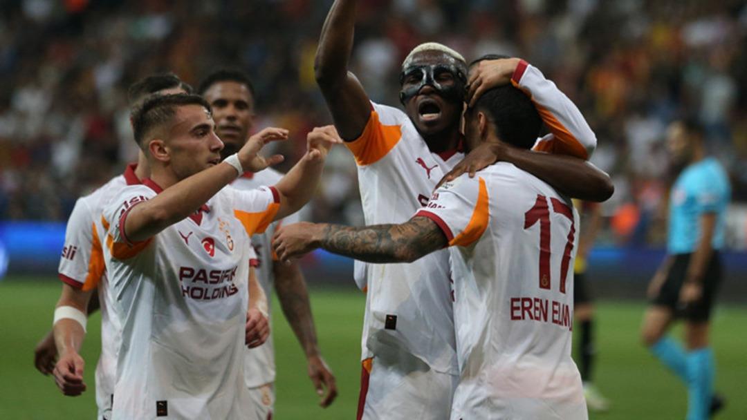 Galatasaray rekor kırdı! Yeni harcama limitini duyanlar kulaklarına inanamadı 1