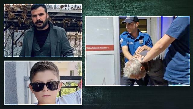 Hurda nedeniyle baba ve oğlunu hayattan kopardı! Pişkin savunma: Çocuğu görsem vurmazdım