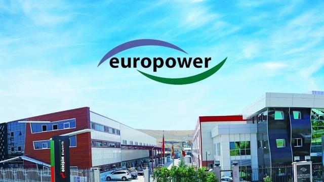 Europower Enerji milyon dolarlık ihaleyi aldı