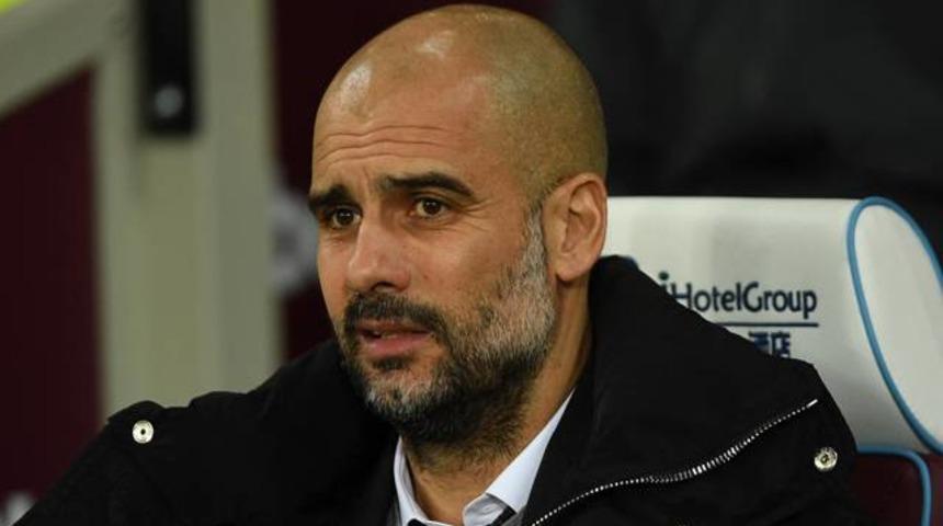 Guardiola, &Ccedil;ağlar S&ouml;y&uuml;nc&uuml;'y&uuml; istiyor