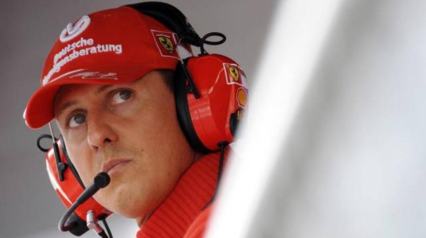 Schumacher'in eski menajeri: 'Demek ki haberler k&ouml;t&uuml;'