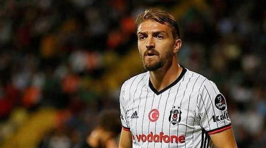 Fenerbah&ccedil;eli futbolculardan Caner Erkin'e dev protesto! 