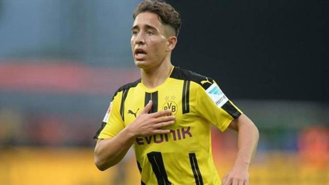 UEFA resmen a&ccedil;ıkladı! Emre Mor...