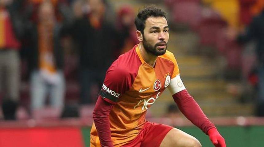 Galatasaray&rsquo;a Kayserispor ma&ccedil;ı &ouml;ncesinde m&uuml;jde