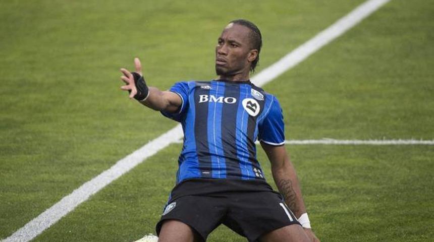 Didier Drogba'ya yeni teklif