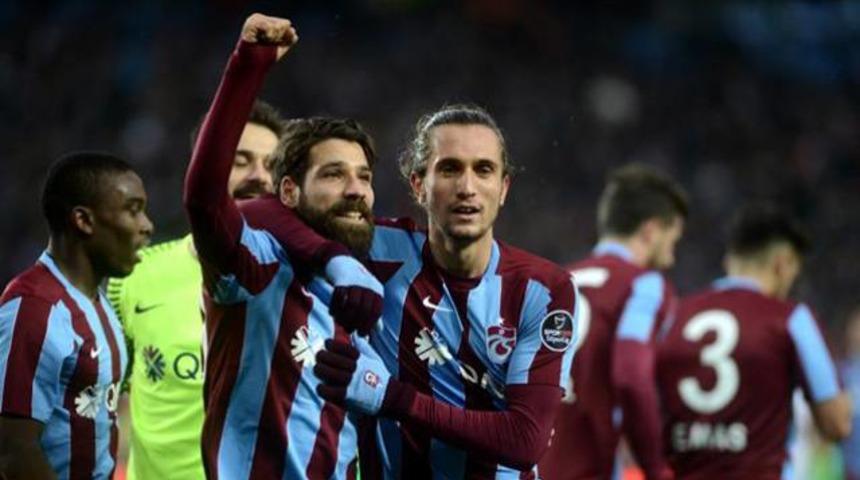 Trabzonspor, Yusuf Yazıcı'nın s&ouml;zleşmesini uzatmaya hazırlanıyor