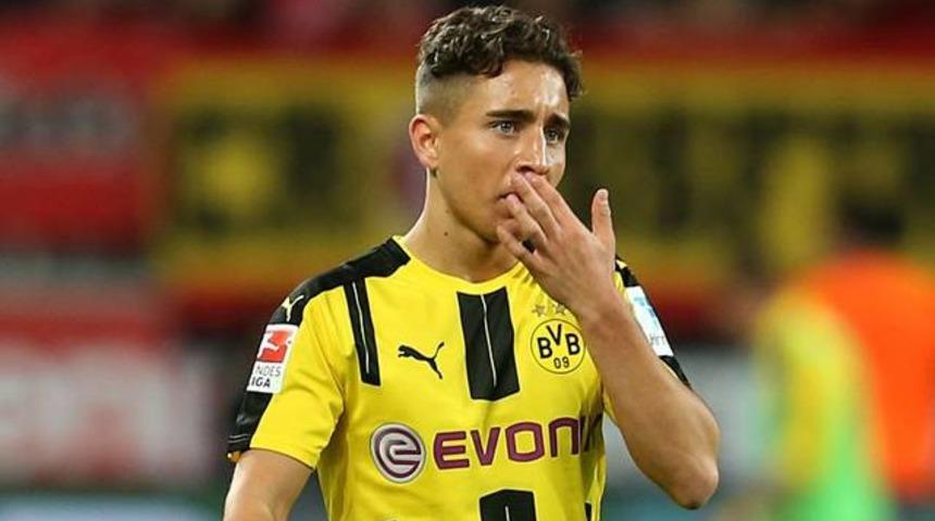 Emre Mor kayboldu
