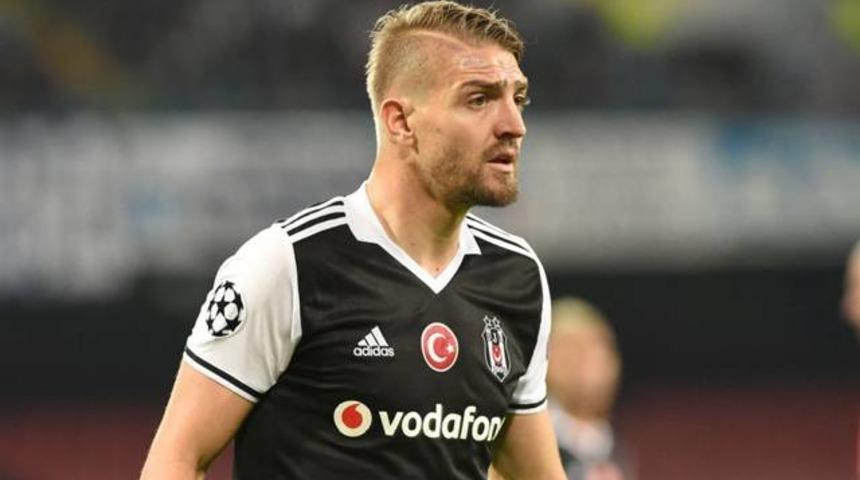 Caner: 'Ne k&uuml;f&uuml;r&uuml;? Adam orada bile yoktu'