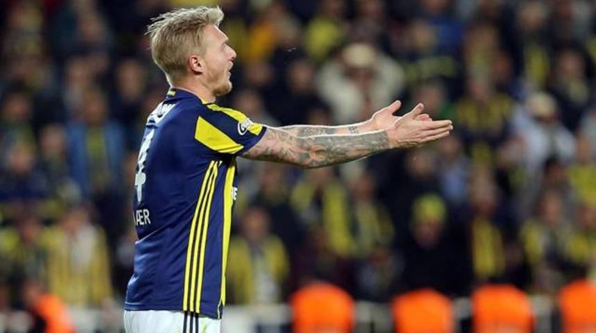 Simon Kjaer: 'Paramızı istiyoruz'