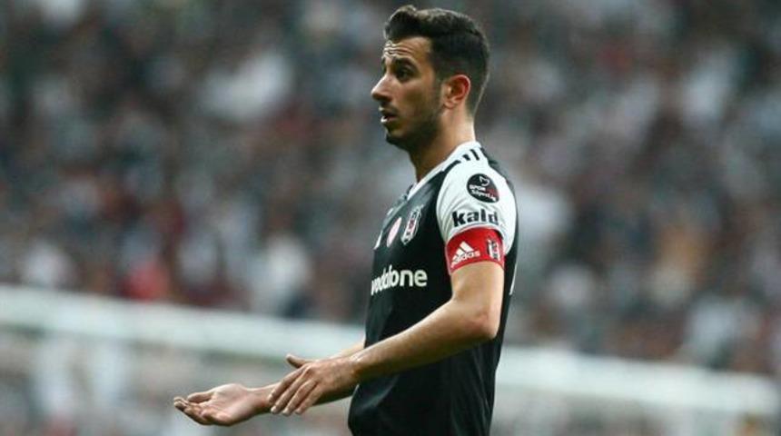 Beşiktaş'tan kaptanlık a&ccedil;ıklaması