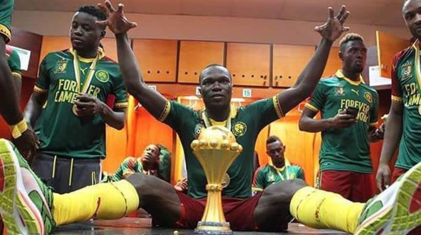 Aboubakar &uuml;lkesinde kahraman oldu