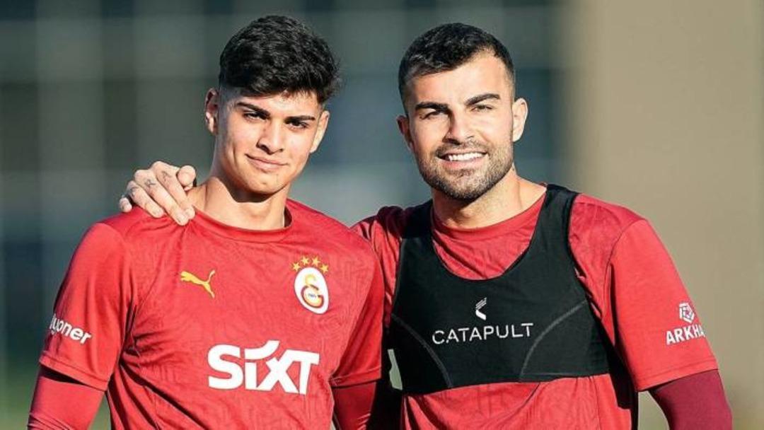 Galatasaray ın genç oyuncusu Arda Ünyay ın peşine dünya devleri takıldı! Pep Guardiola ve Arteta G.Saray ın parlayan ismi için sıraya girdi... 4