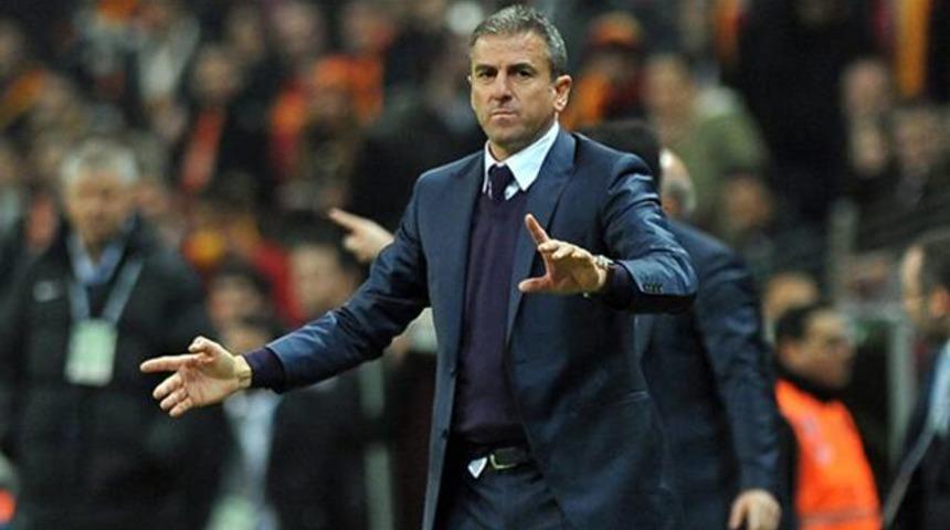 Hamza Hamzaoğlu Akhisar Belediyespor'a d&ouml;n&uuml;yor