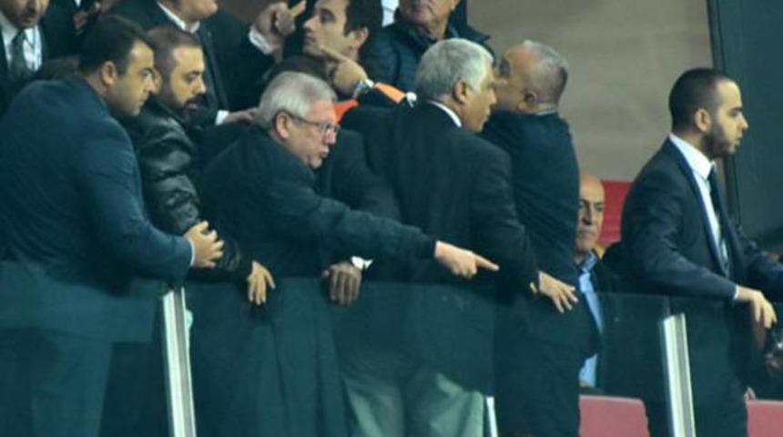 Aziz Yıldırım ile GFB barıştı