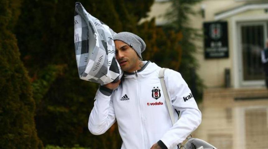 Beşiktaş, Karab&uuml;k deplasmanına b&ouml;yle gitti