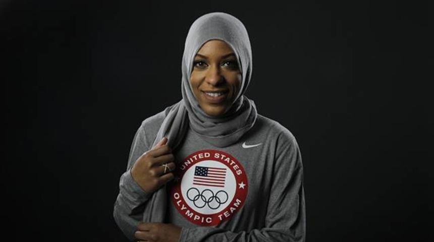 Trump'ın vize yasağı, ABD'nin ilk baş&ouml;rt&uuml;l&uuml; olimpik sporcusunu da vurmuş