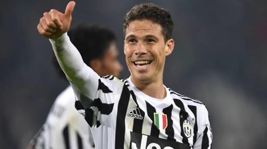 Hernanes, &Ccedil;in'e transfer oldu
