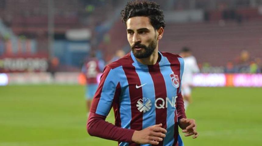 Mehmet Ekici, Trabzonspor kadrosuna dahil edildi