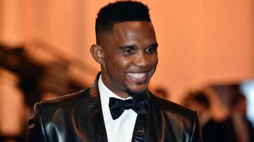 Samuel Eto'o: 'Beşiktaş taraftarını unutamam'