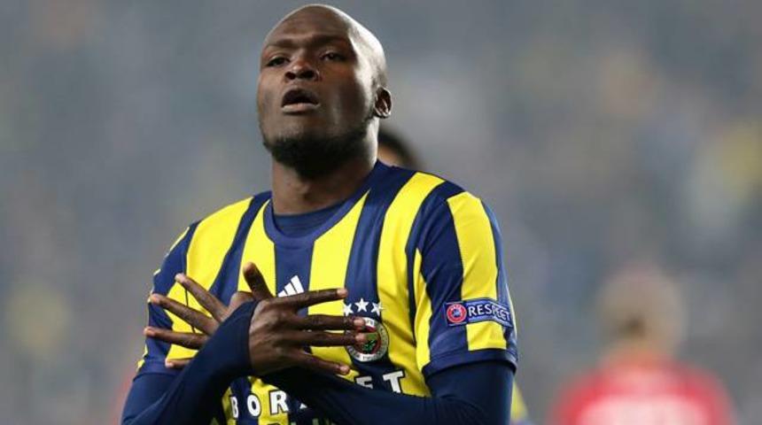 Fenerbah&ccedil;e'de yeni kaptan Sow 