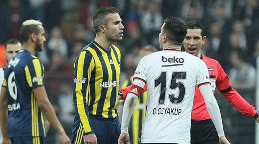Van Persie: Daha Oğuzhan ile tavla oynayacağız