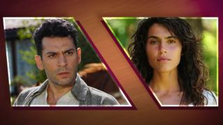 Survivor Serenay Aktaş'tan Murat Yıldırım iddiası! Aziz dizisi kadrosundan çıkarılmış