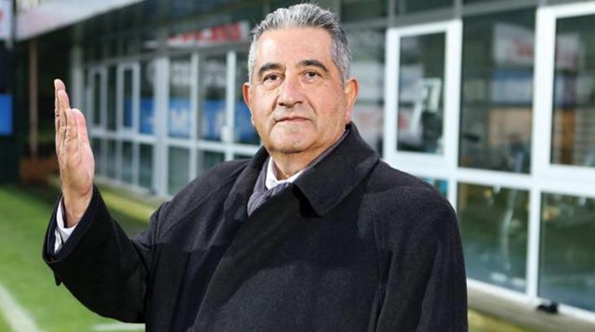 Mahmut Uslu'nun &ccedil;ağrısı sonrası TFF'de istifa