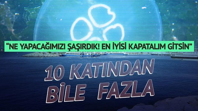 Marmara Denizi'nde yeni kabus