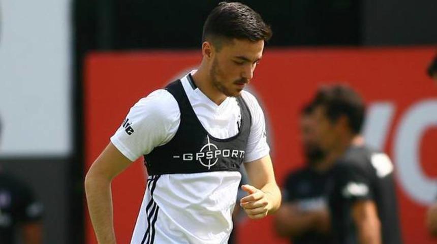 Beşiktaş'tan Oğuzhan s&uuml;rprizi