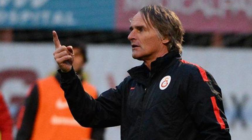 Riekerink: 'En iyi antren&ouml;r benim'