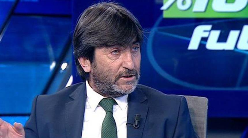Rıdvan Dilmen'den dikkat &ccedil;eken Beşiktaş s&ouml;zleri!