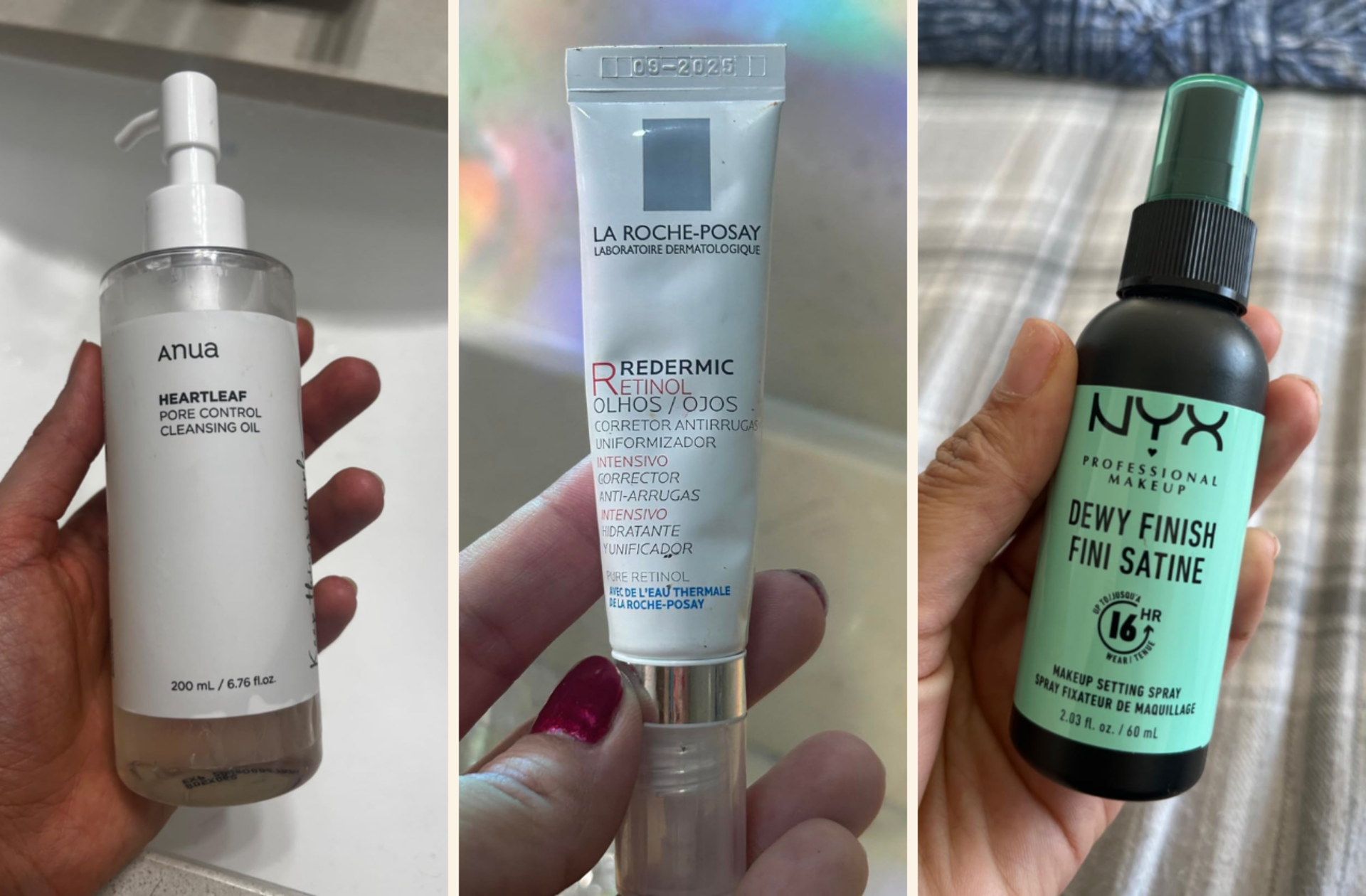 Cildinizi filtre uygulamış gibi gösterecek kozmetik ürünler	