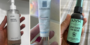 Cildinizi filtre uygulamış gibi gösterecek kozmetik ürünler	