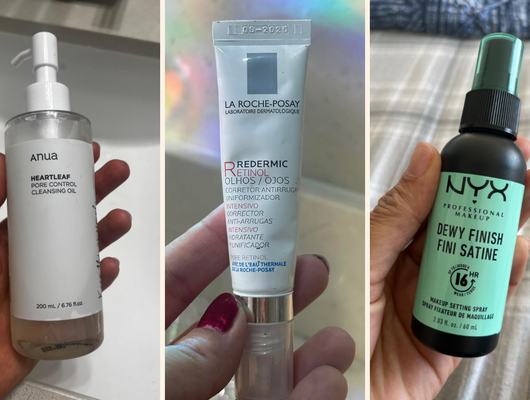 Cildinizi filtre uygulamış gibi gösterecek kozmetik ürünler	