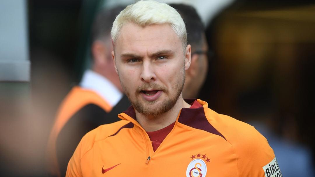 Galatasaray da istenmeyen adam ilan edilmişti! Victor Nelsson dan transferi sonrası Sarı-Kırmızılıları çıldırtan sözler 2
