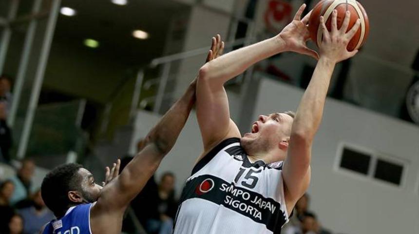 Beşiktaş Sompo Japan 86 - 73 İstanbul B&uuml;y&uuml;kşehir Belediyespor