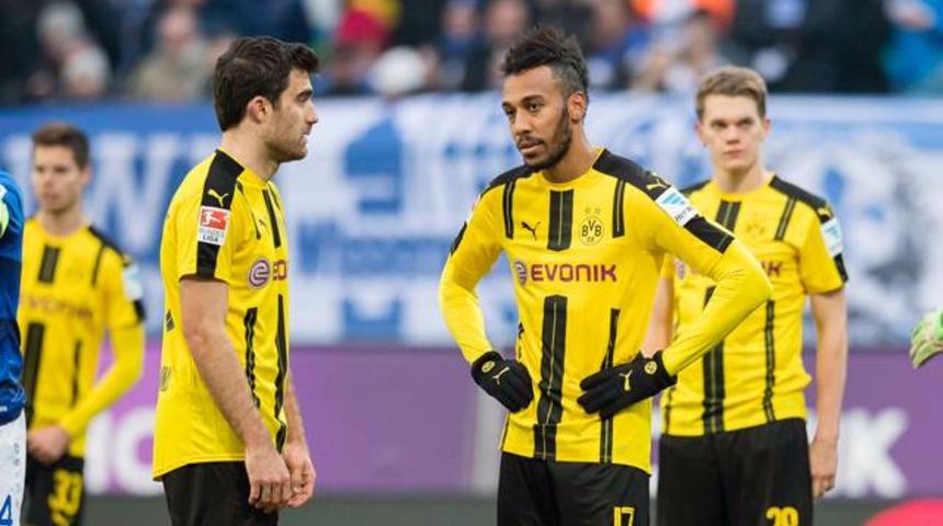 Darmstadt 98 2 - 1 Borussia Dortmund