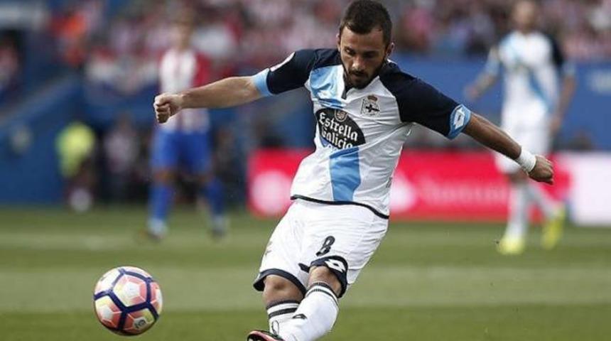 Emre &Ccedil;olak'tan muhteşem gol! İspanya'yı salladı...