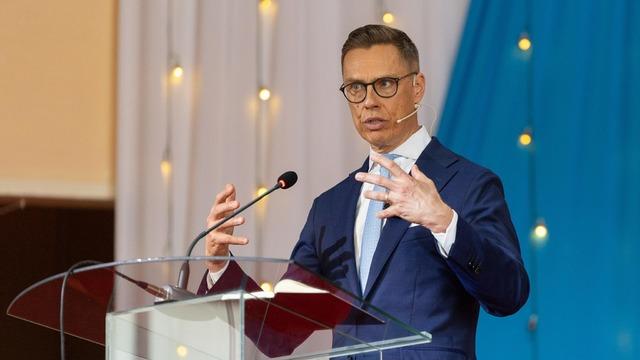 Finlandiya Cumhurbaşkanı Stubb: Ukrayna barışa hazır, Rusya ise zaman kazanmaya çalışıyor