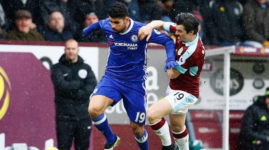 Burnley 1- 1 Chelsea 