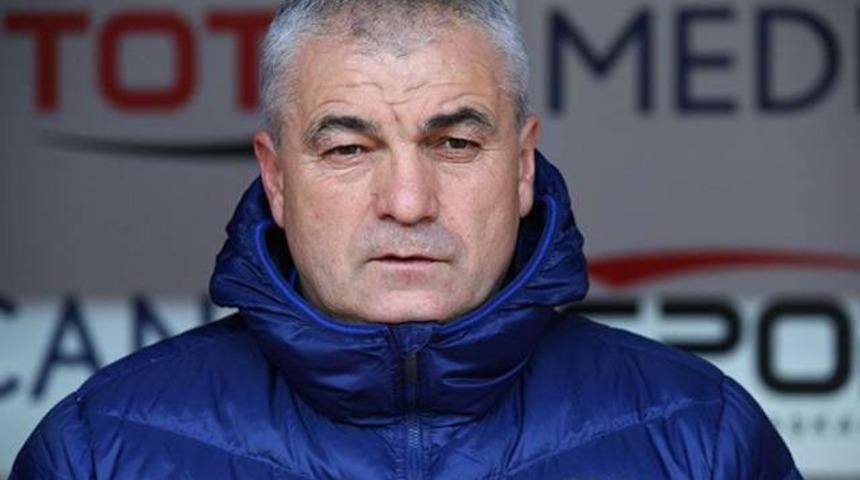 Rıza &Ccedil;alımbay ma&ccedil; sonu isyan etti!