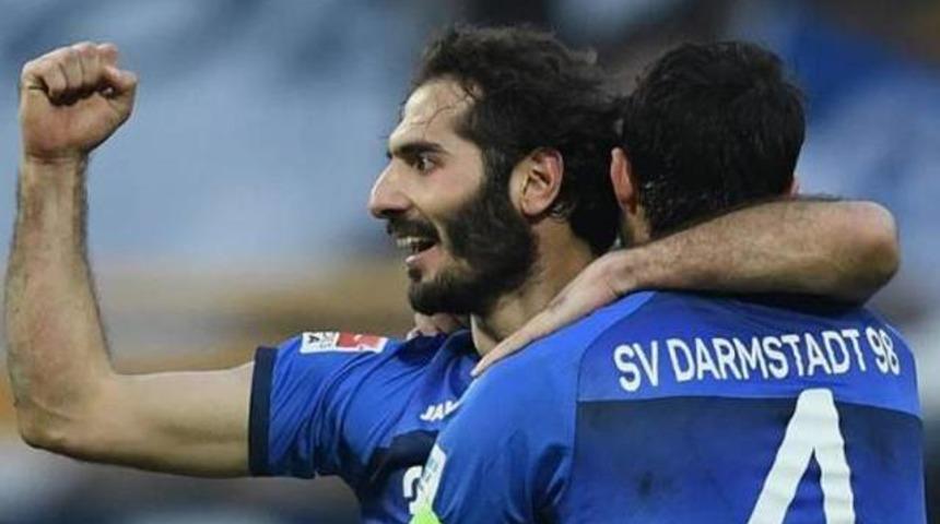 Hamit Altıntop Galatasaray'dan gitti, Almanya'da efsane oldu