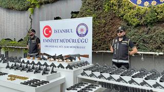 İstanbul’da 'motosikletli' suç örgütlerine operasyon: 24 gözaltı