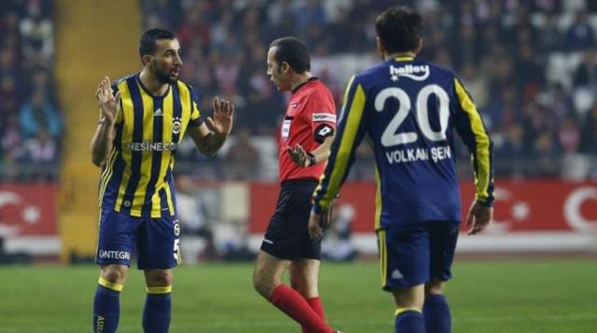 Fenerbah&ccedil;e&rsquo;de 11 puanlık isyan