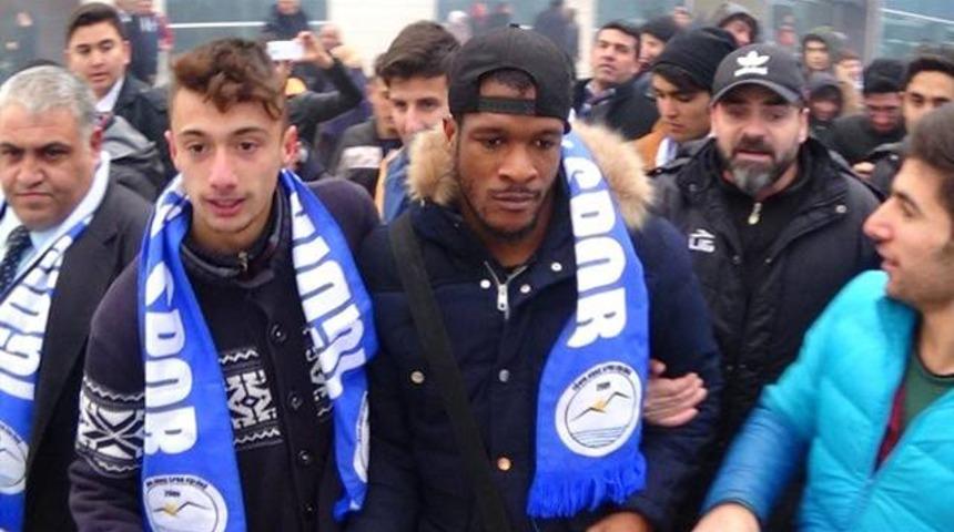 Djiehoua: 'Cizre'yi Rize sanmıştım'