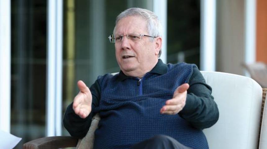 Aziz Yıldırım: 'TFF'ye başkan olur, bunlardan tarafsız olurum'