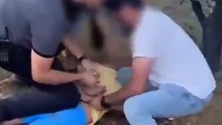 Kur'an'a hakaret edip kızına tacizde bulunmuştu! O şüpheli tutuklandı