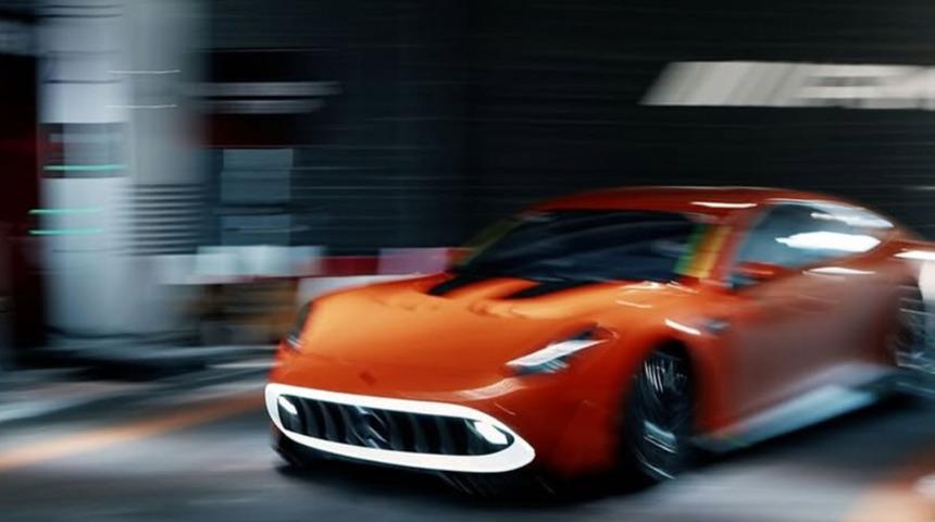 Mercedes, elektrikli otomobili ile 25 farklı dünya rekorunu kırdı: 8 günde 40 bin kilometre yol yaptı!