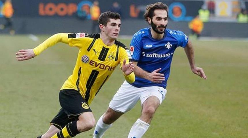 Hamit Altıntop 'Haftanın futbolcusu' adayı!